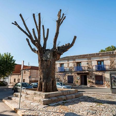 Casa Rural Alamo Grande Layos Eksteriør billede