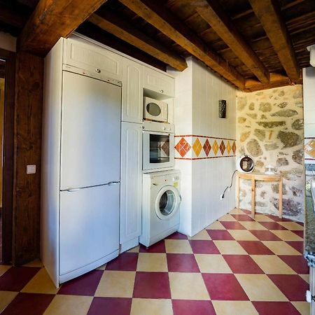 Casa Rural Alamo Grande Layos Eksteriør billede