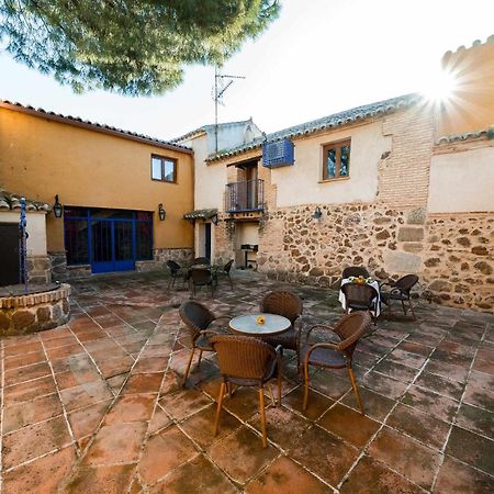 Casa Rural Alamo Grande Layos Eksteriør billede