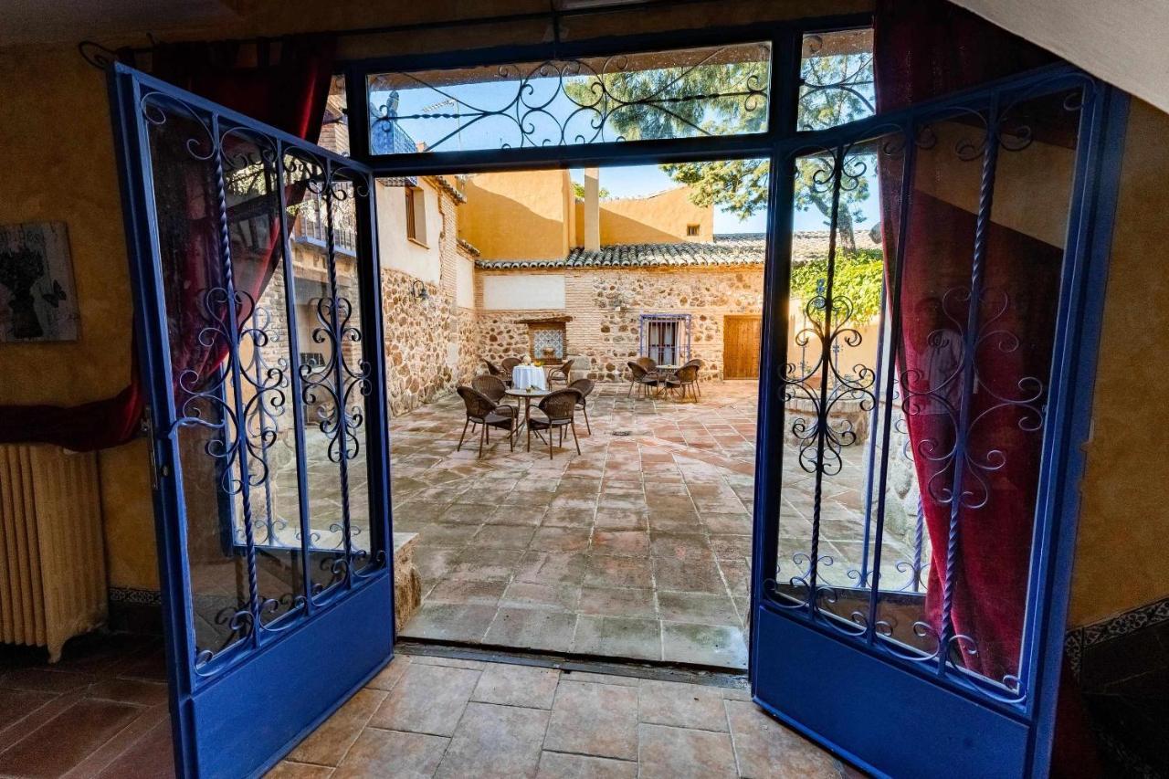 Casa Rural Alamo Grande Layos Eksteriør billede