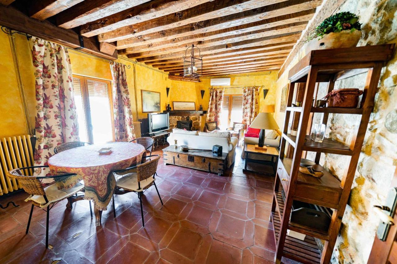 Casa Rural Alamo Grande Layos Eksteriør billede