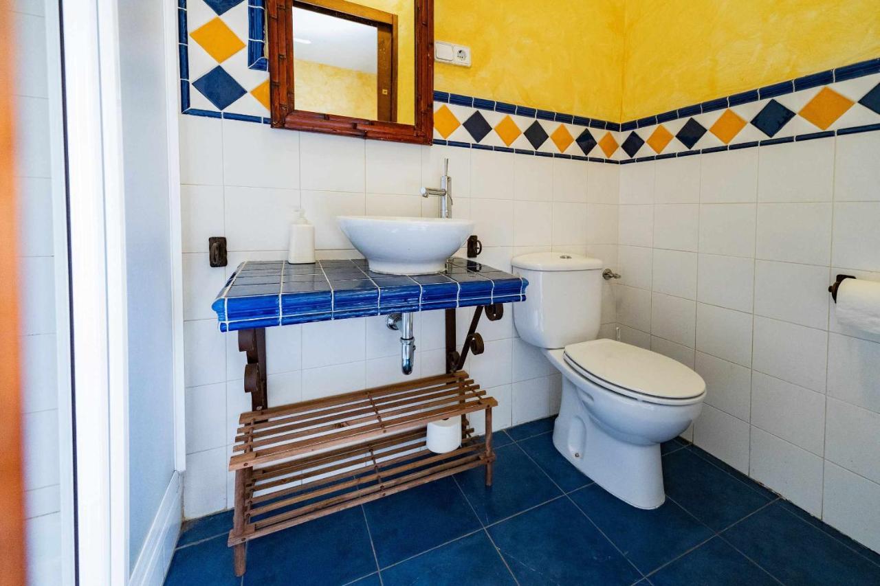 Casa Rural Alamo Grande Layos Eksteriør billede