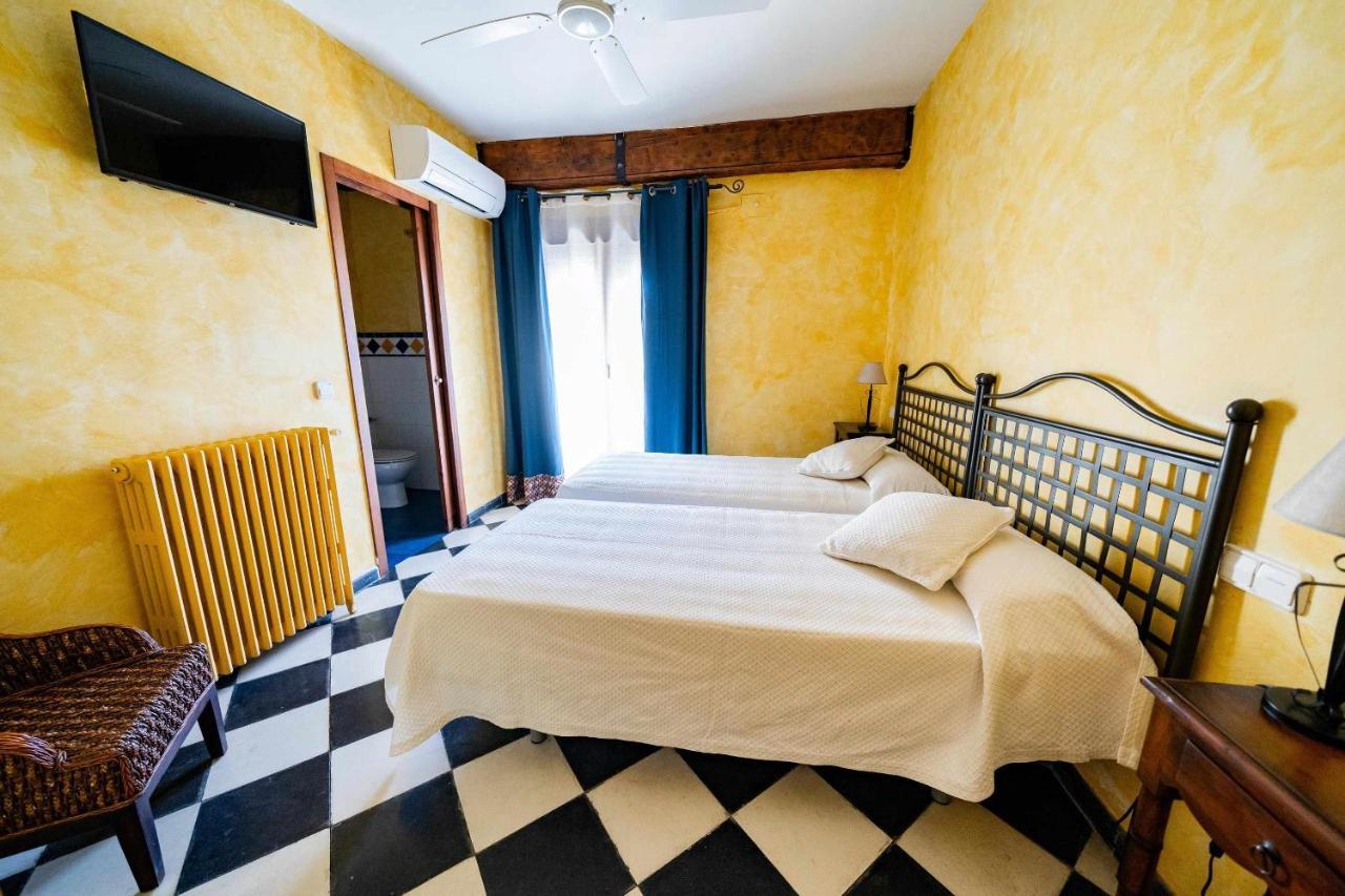 Casa Rural Alamo Grande Layos Eksteriør billede