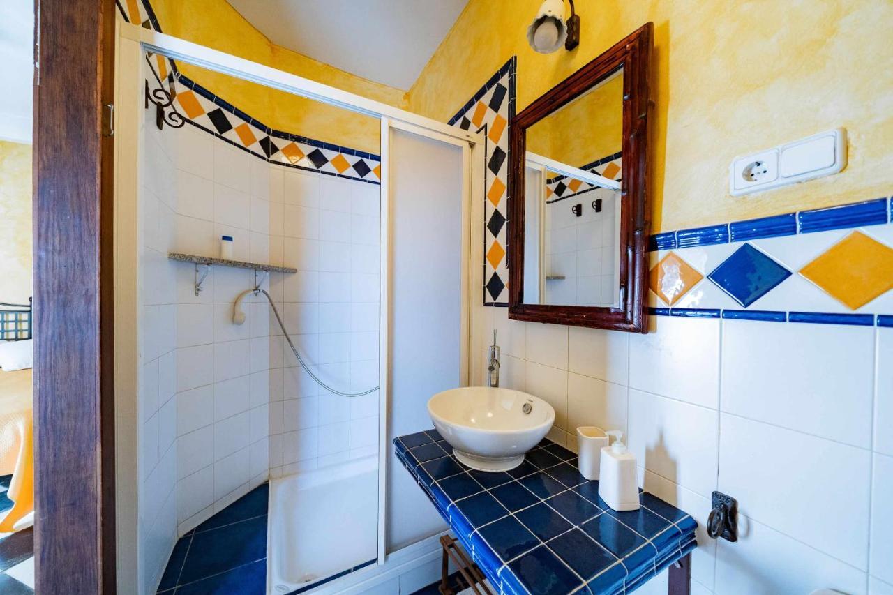 Casa Rural Alamo Grande Layos Eksteriør billede