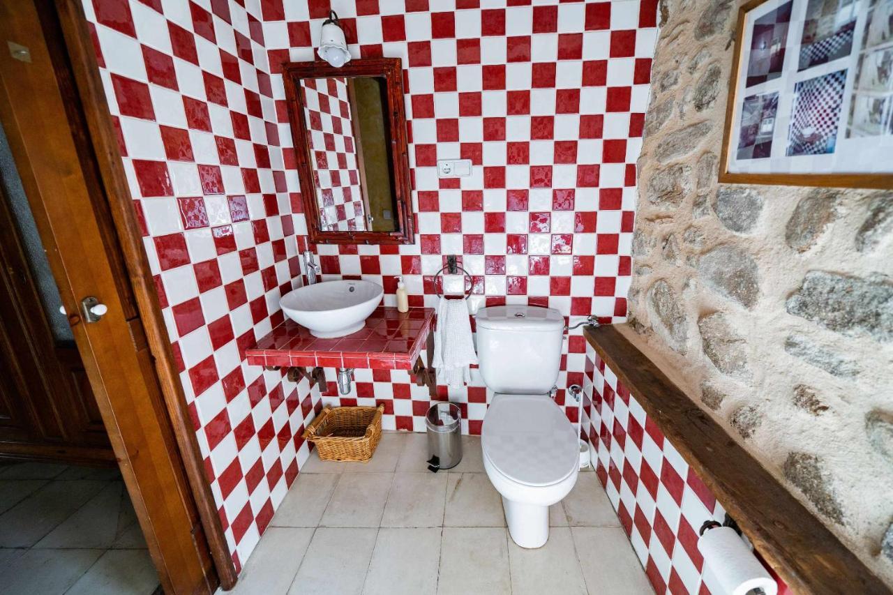 Casa Rural Alamo Grande Layos Eksteriør billede