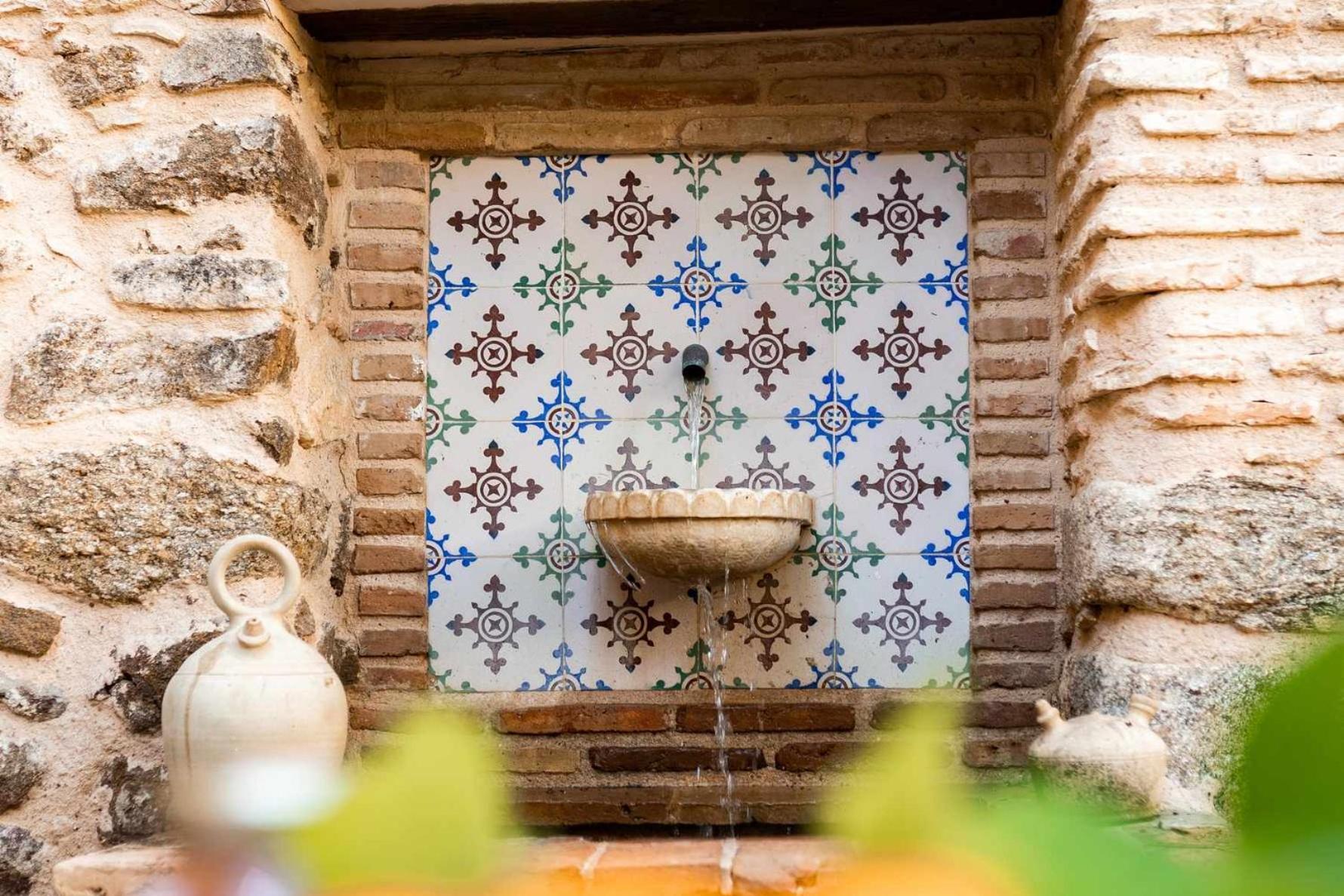 Casa Rural Alamo Grande Layos Eksteriør billede