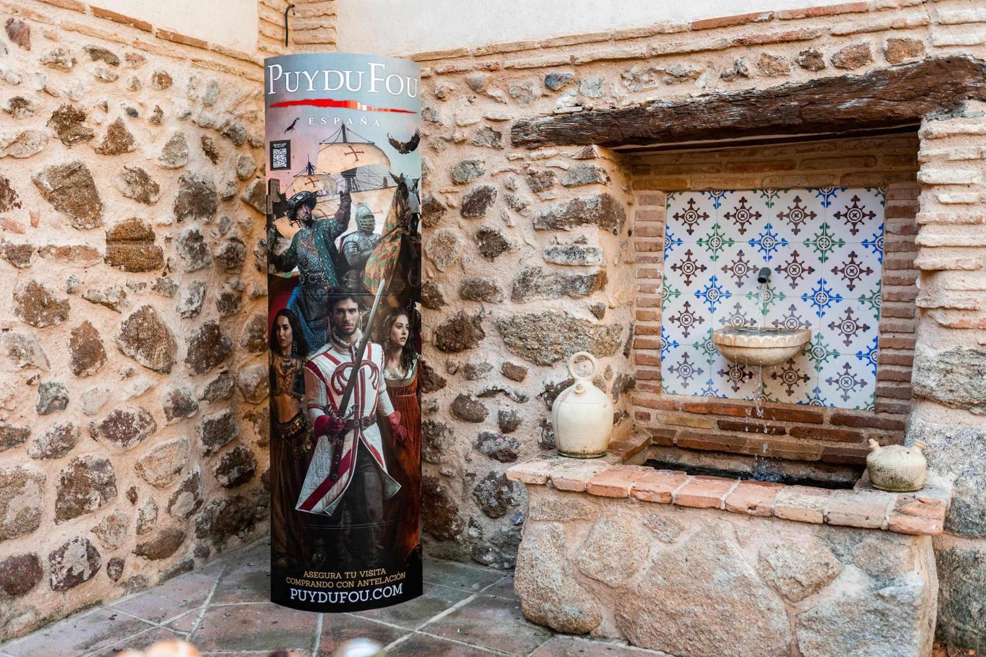 Casa Rural Alamo Grande Layos Eksteriør billede